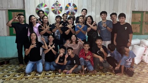 Pemuda/i Long berini