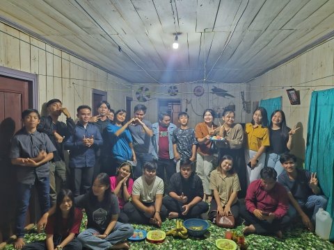 Pemuda/i Long berini