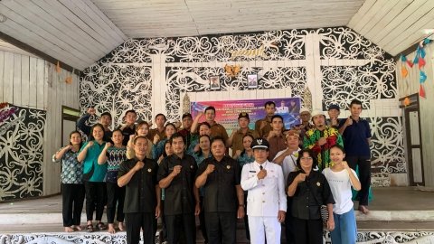 Sidang Paripurna BPD