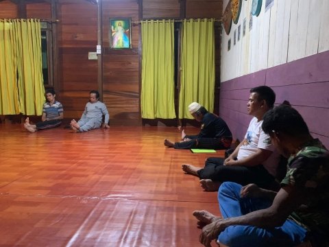 Rapat Desa