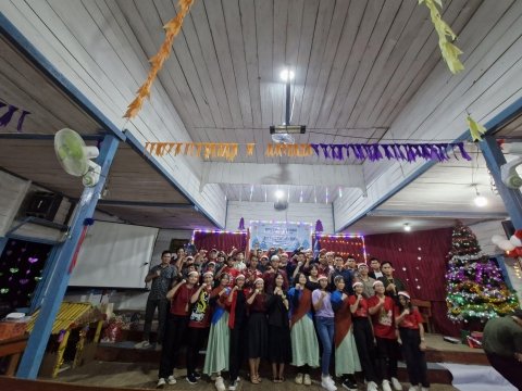 Pemuda/i Long berini