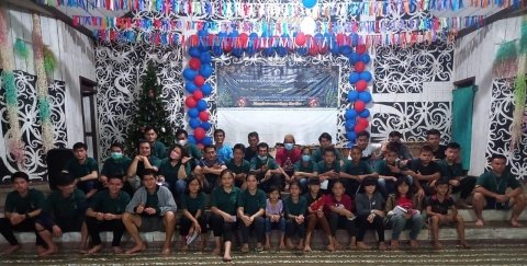 Pemuda/i Zaman Purba