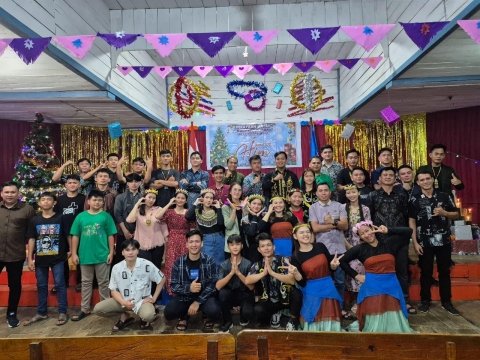 natal pemuda/i