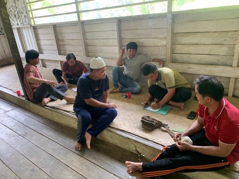 lpm dan karangtaruna